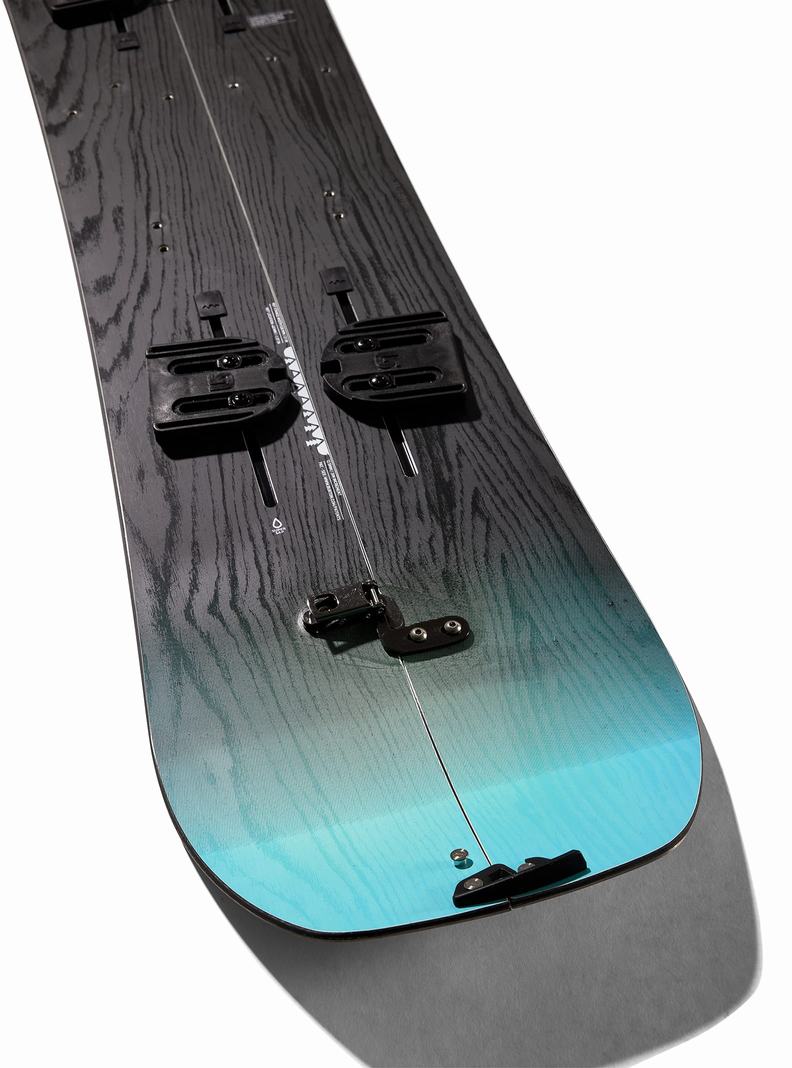 Burton Family Tree Hometown Hero X Camber Splitboard Snowboardy Damske | 54802-WGJV