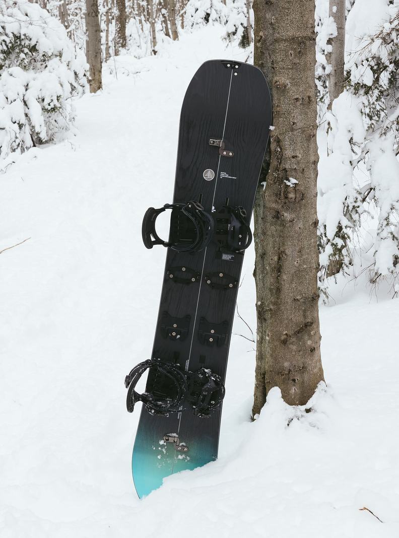 Burton Family Tree Hometown Hero X Camber Splitboard Snowboardy Damske | 54802-WGJV