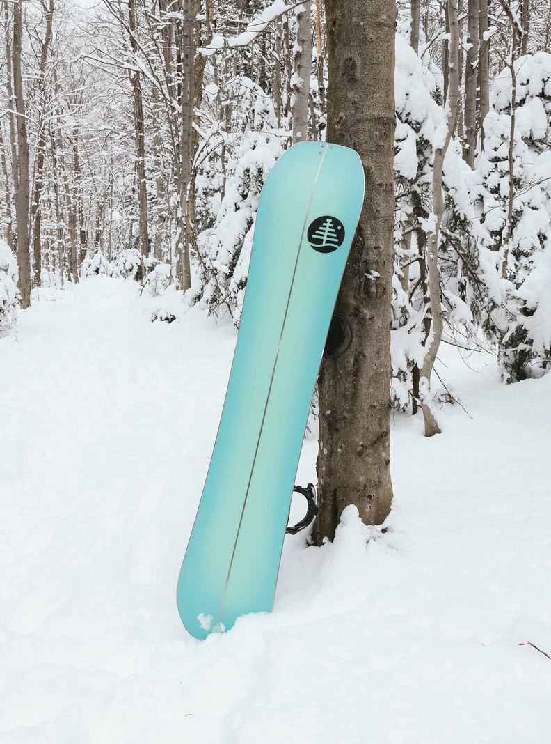 Burton Family Tree Hometown Hero X Camber Splitboard Snowboardy Damske | 54802-WGJV