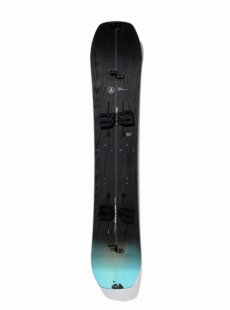Burton Family Tree Hometown Hero X Camber Splitboard Snowboardy Damske | 54802-WGJV