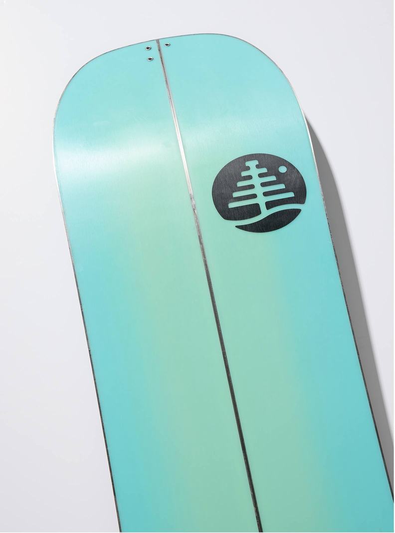 Burton Family Tree Leader Board Camber Splitboard Snowboardy Panske | 01948-EHAU