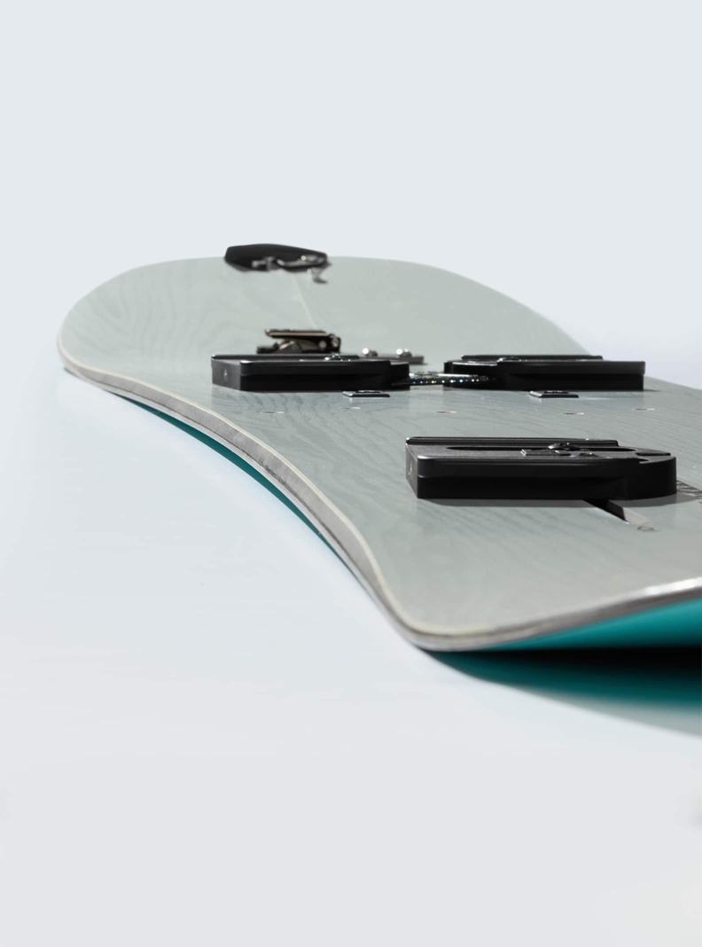 Burton Family Tree Leader Board Camber Splitboard Snowboardy Panske | 01948-EHAU