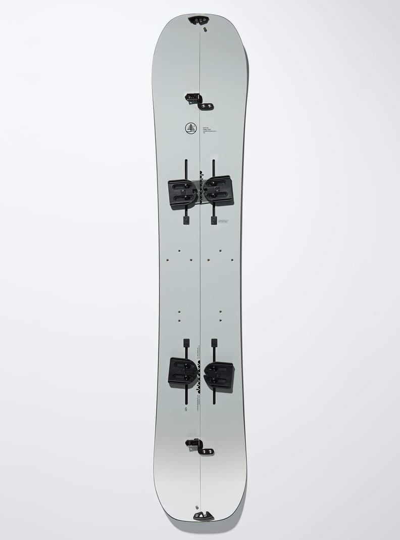 Burton Family Tree Leader Board Camber Splitboard Snowboardy Panske | 01948-EHAU