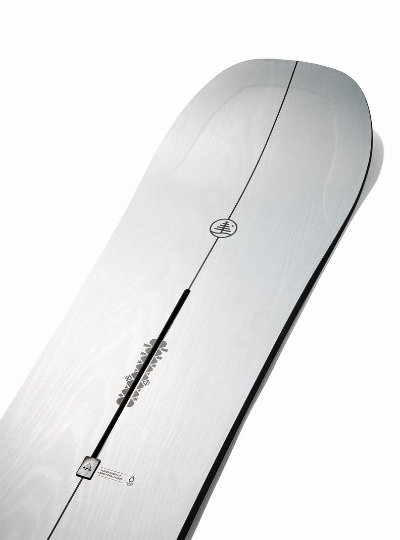 Burton Family Tree Leader Board Camber Snowboardy Panske | 20879-HTSD