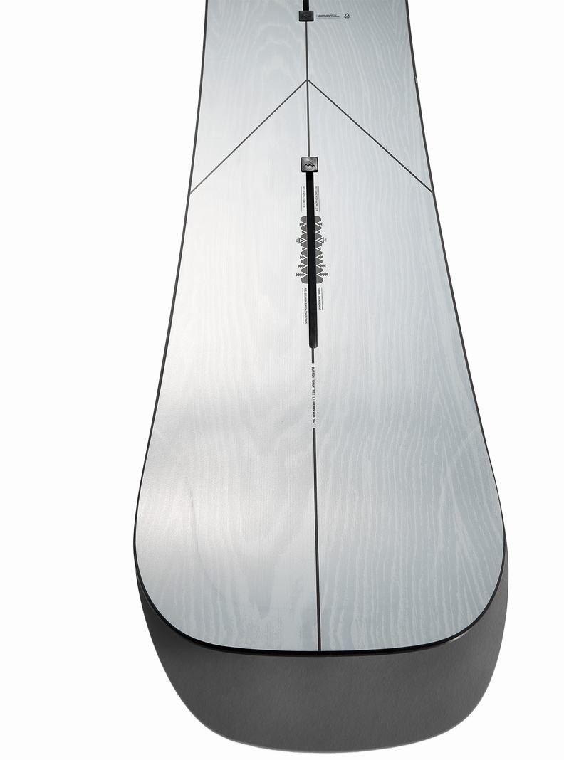Burton Family Tree Leader Board Camber Snowboardy Panske | 20879-HTSD