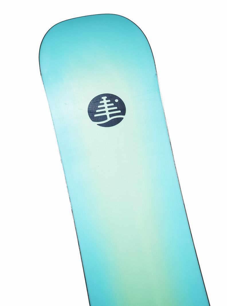 Burton Family Tree Leader Board Camber Snowboardy Panske | 20879-HTSD
