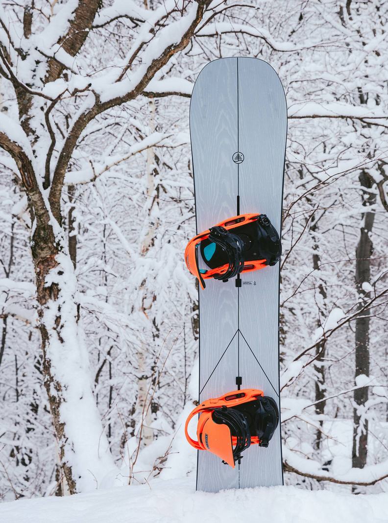 Burton Family Tree Leader Board Camber Snowboardy Panske | 20879-HTSD