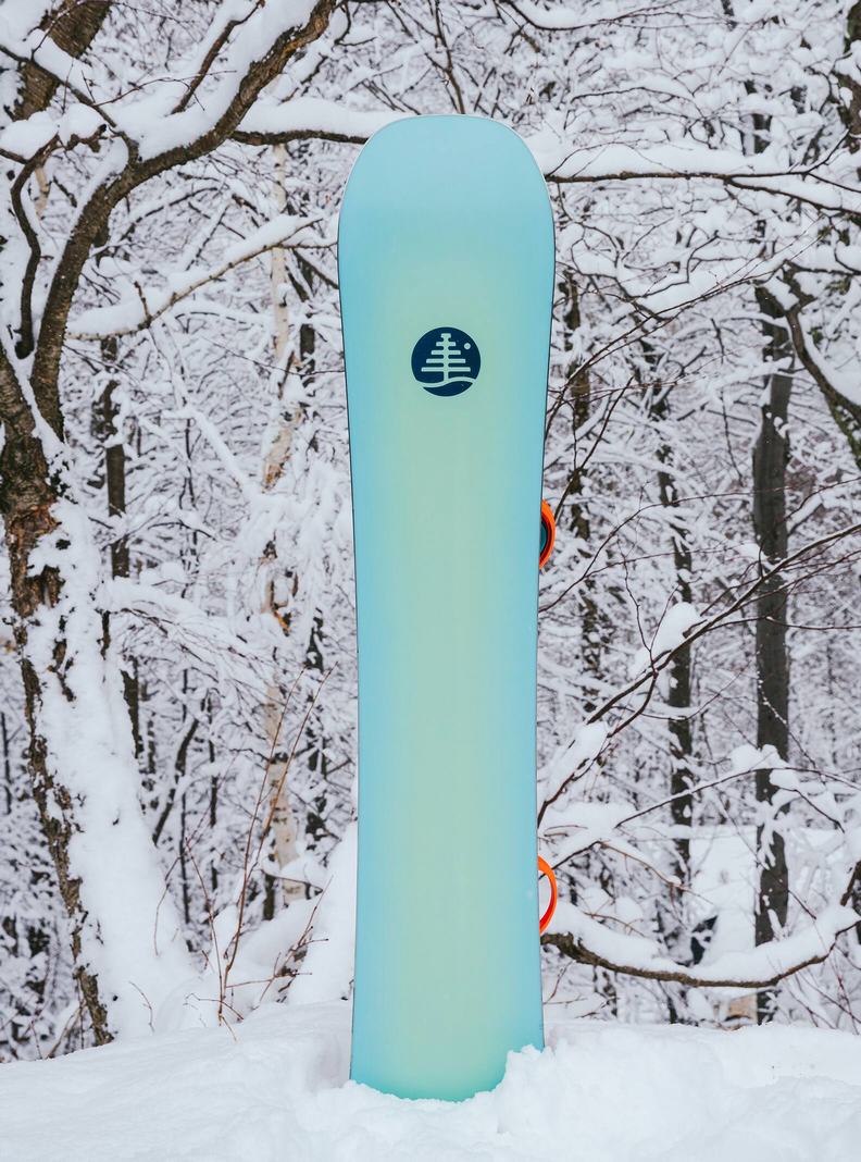 Burton Family Tree Leader Board Camber Snowboardy Panske | 20879-HTSD