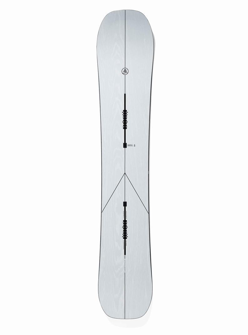Burton Family Tree Leader Board Camber Snowboardy Panske | 20879-HTSD