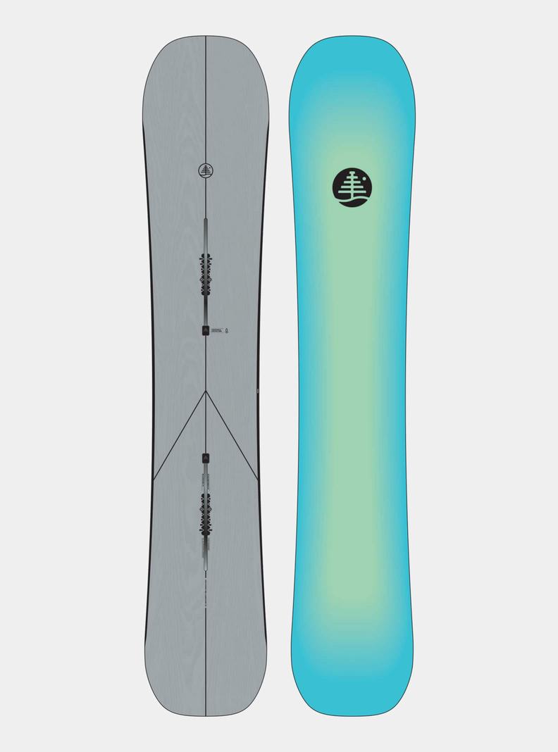 Burton Family Tree Leader Board Camber Snowboardy Panske | 20879-HTSD