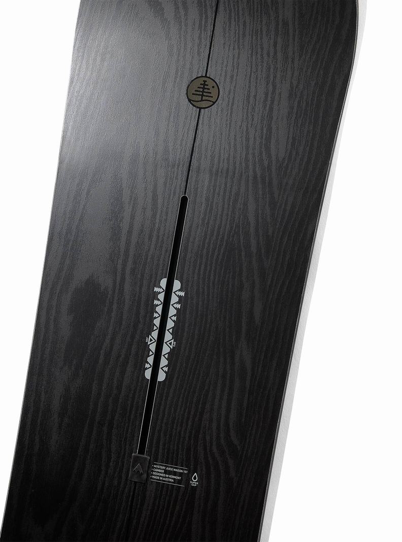 Burton Family Tree Mystery Juice Wagon Camber Snowboardy Panske | 91320-AJPK