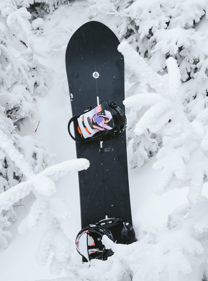 Burton Family Tree Mystery Juice Wagon Camber Snowboardy Panske | 91320-AJPK