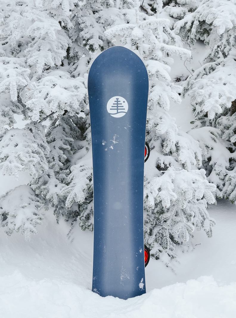 Burton Family Tree Mystery Juice Wagon Camber Snowboardy Panske | 91320-AJPK