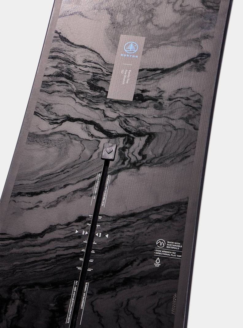 Burton Family Tree Pow Wrench Snowboardy Panske | 14723-CGFD