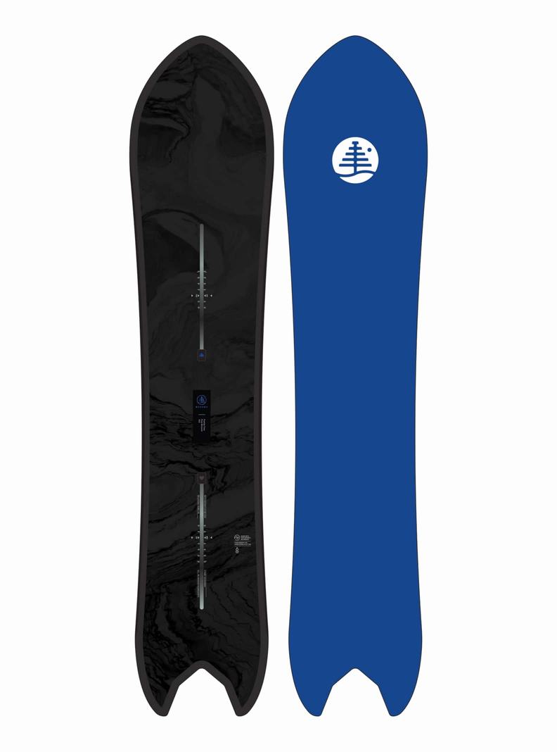 Burton Family Tree Pow Wrench Snowboardy Damske | 98437-DEOF