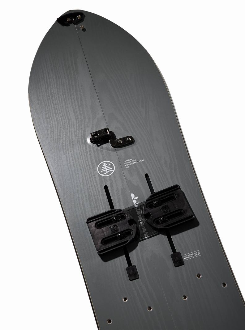 Burton Family Tree Pow Wrench Splitboard Snowboardy Panske | 68207-TLMD