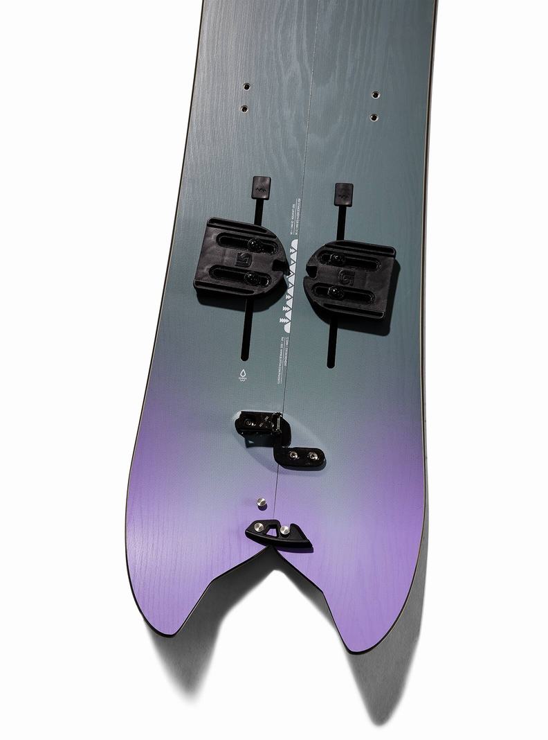Burton Family Tree Pow Wrench Splitboard Snowboardy Panske | 68207-TLMD