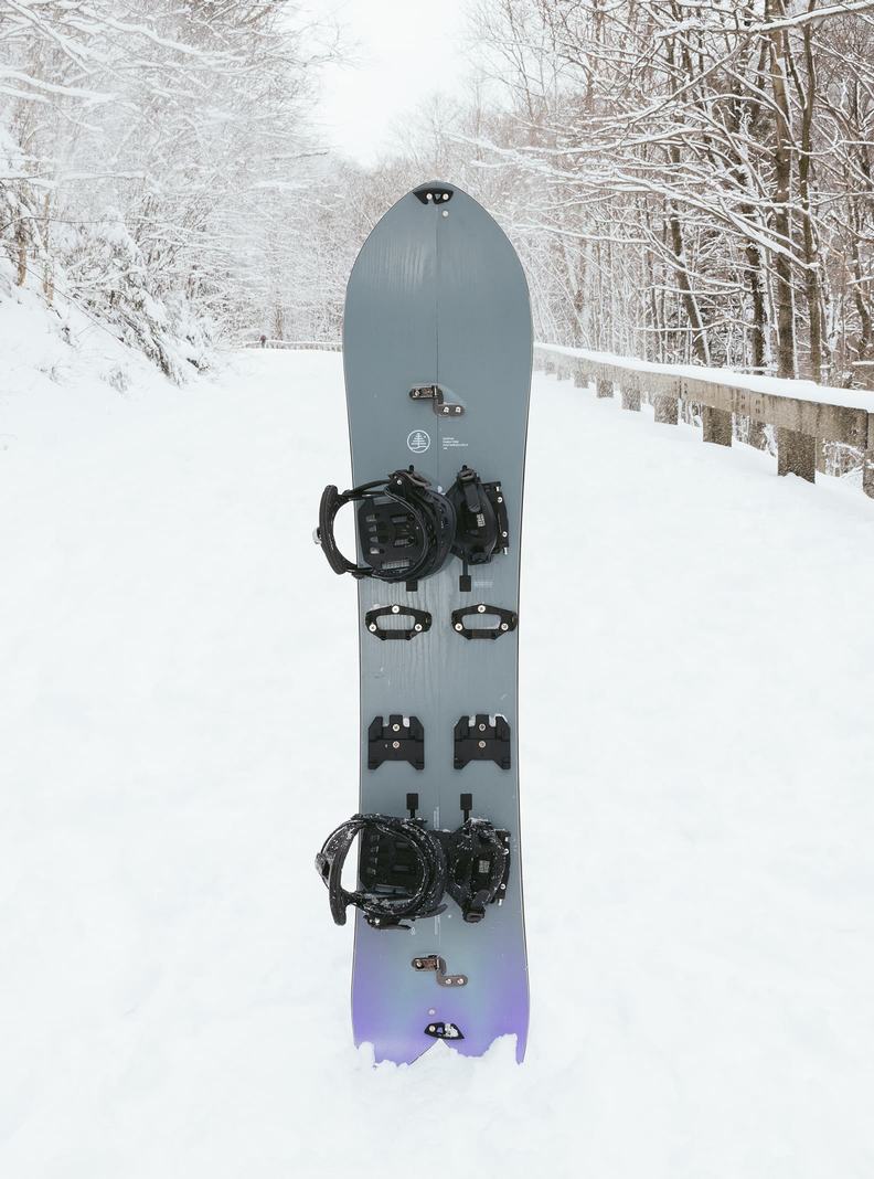 Burton Family Tree Pow Wrench Splitboard Snowboardy Panske | 68207-TLMD