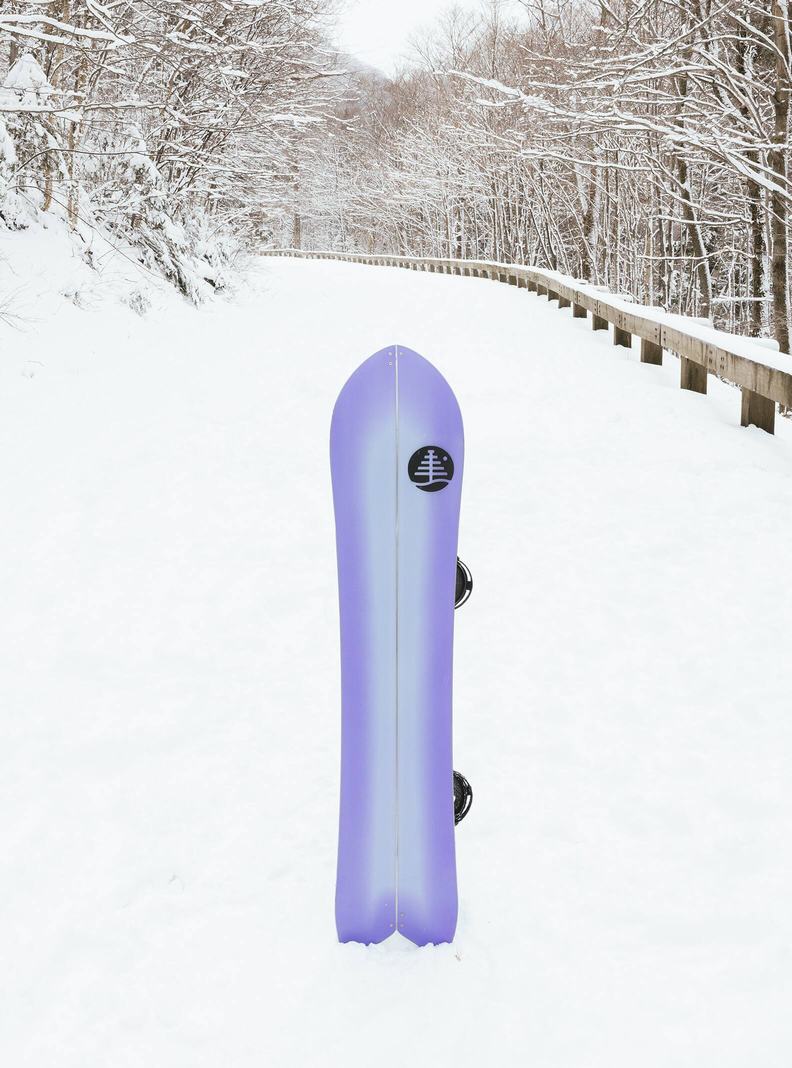 Burton Family Tree Pow Wrench Splitboard Snowboardy Panske | 68207-TLMD