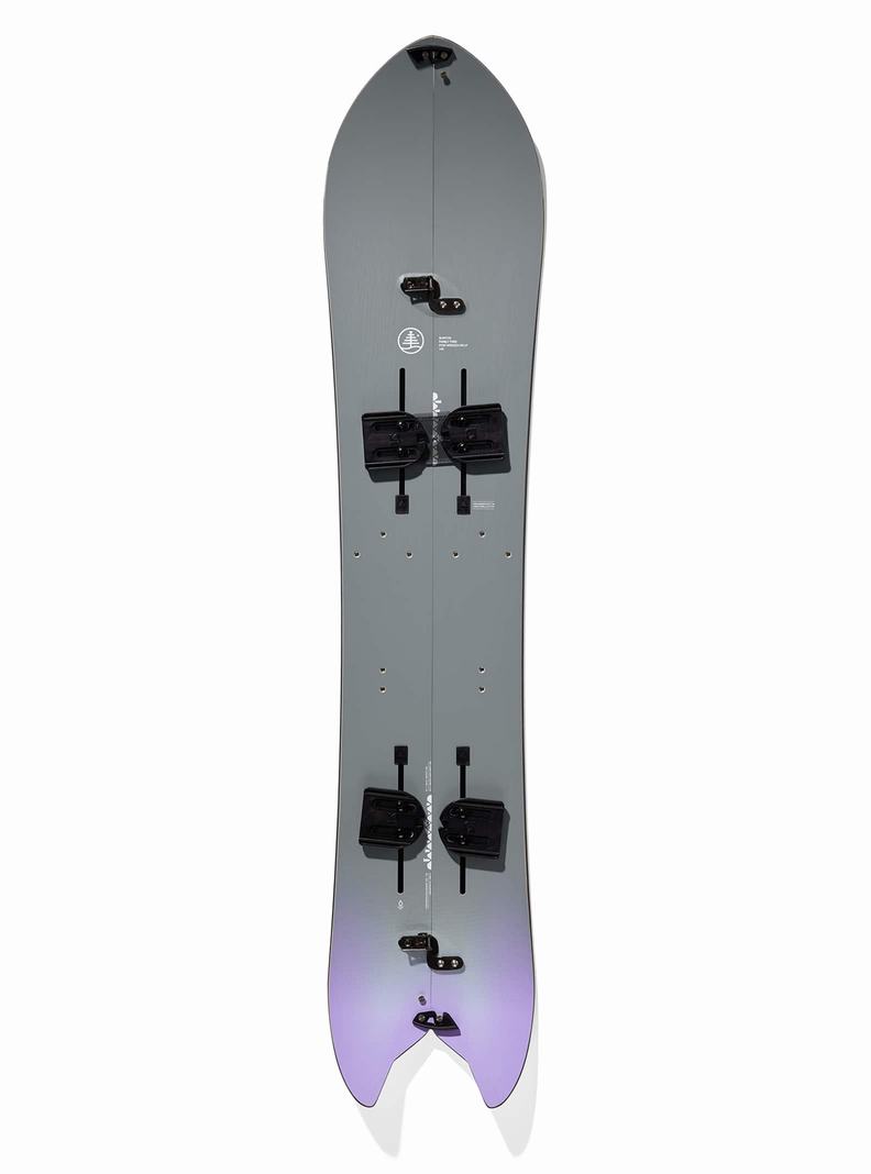 Burton Family Tree Pow Wrench Splitboard Snowboardy Panske | 68207-TLMD
