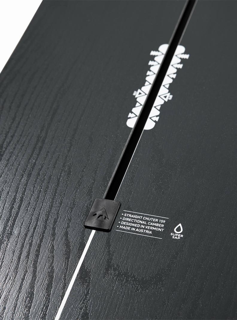 Burton Family Tree Rovno Chuter Camber Snowboardy Panske | 10385-KTJS