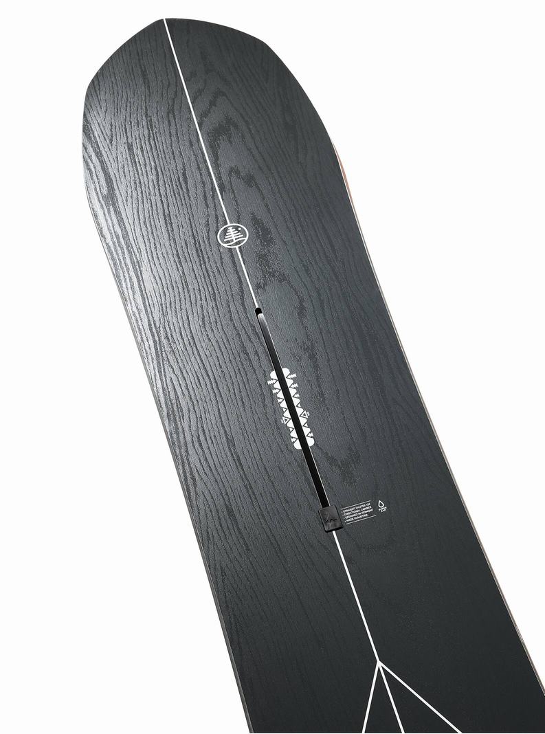 Burton Family Tree Rovno Chuter Camber Snowboardy Panske | 10385-KTJS