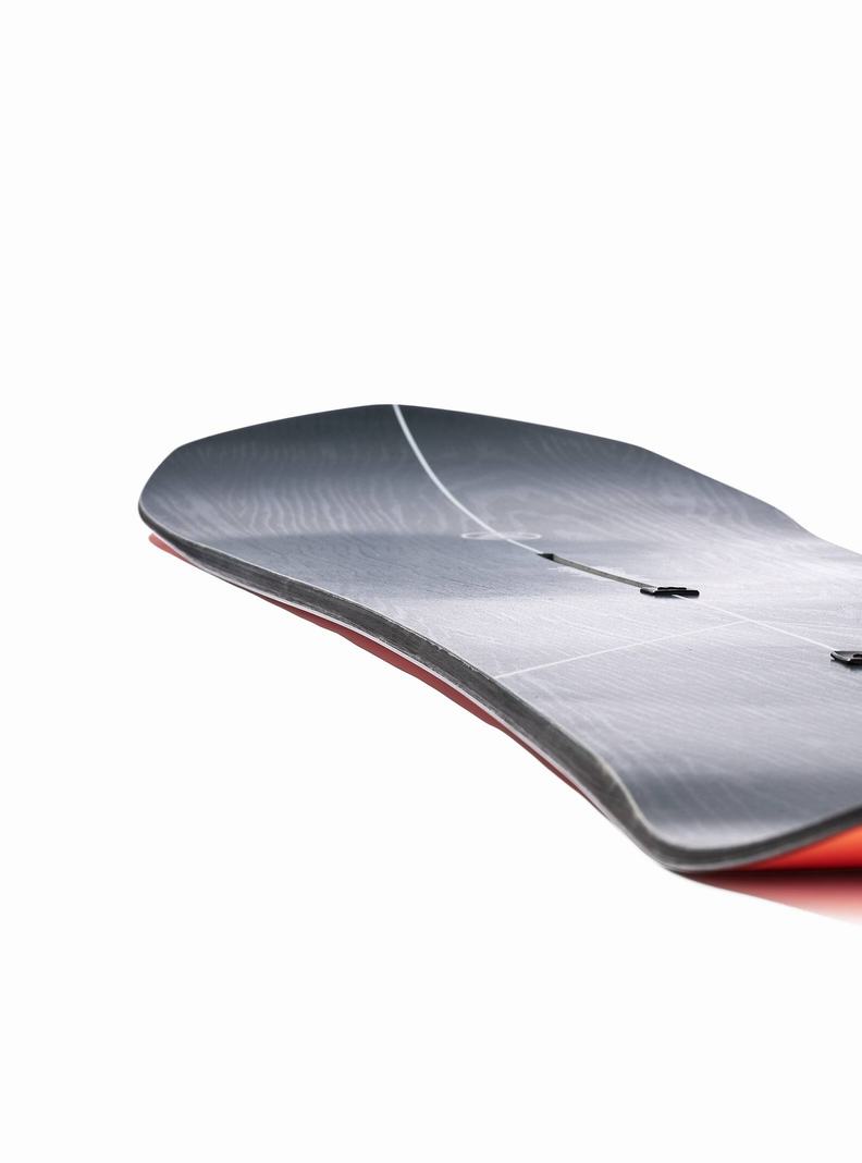 Burton Family Tree Rovno Chuter Camber Snowboardy Panske | 10385-KTJS