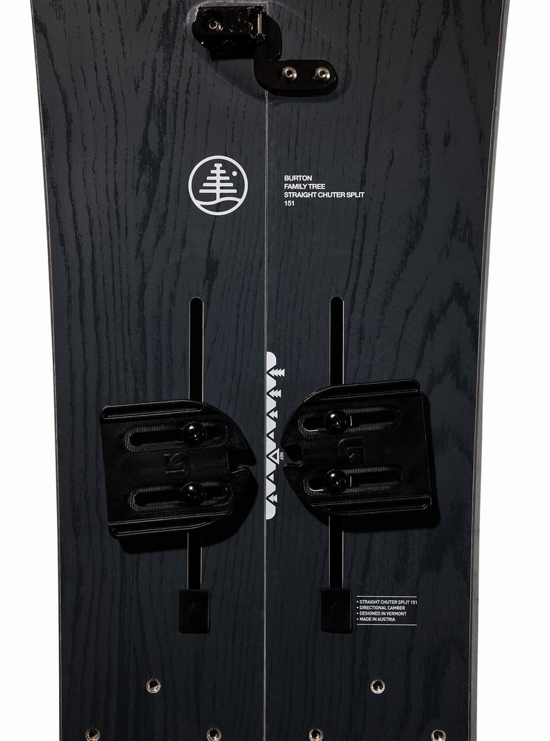 Burton Family Tree Rovno Chuter Camber Splitboard Snowboardy Panske | 20358-TWIF