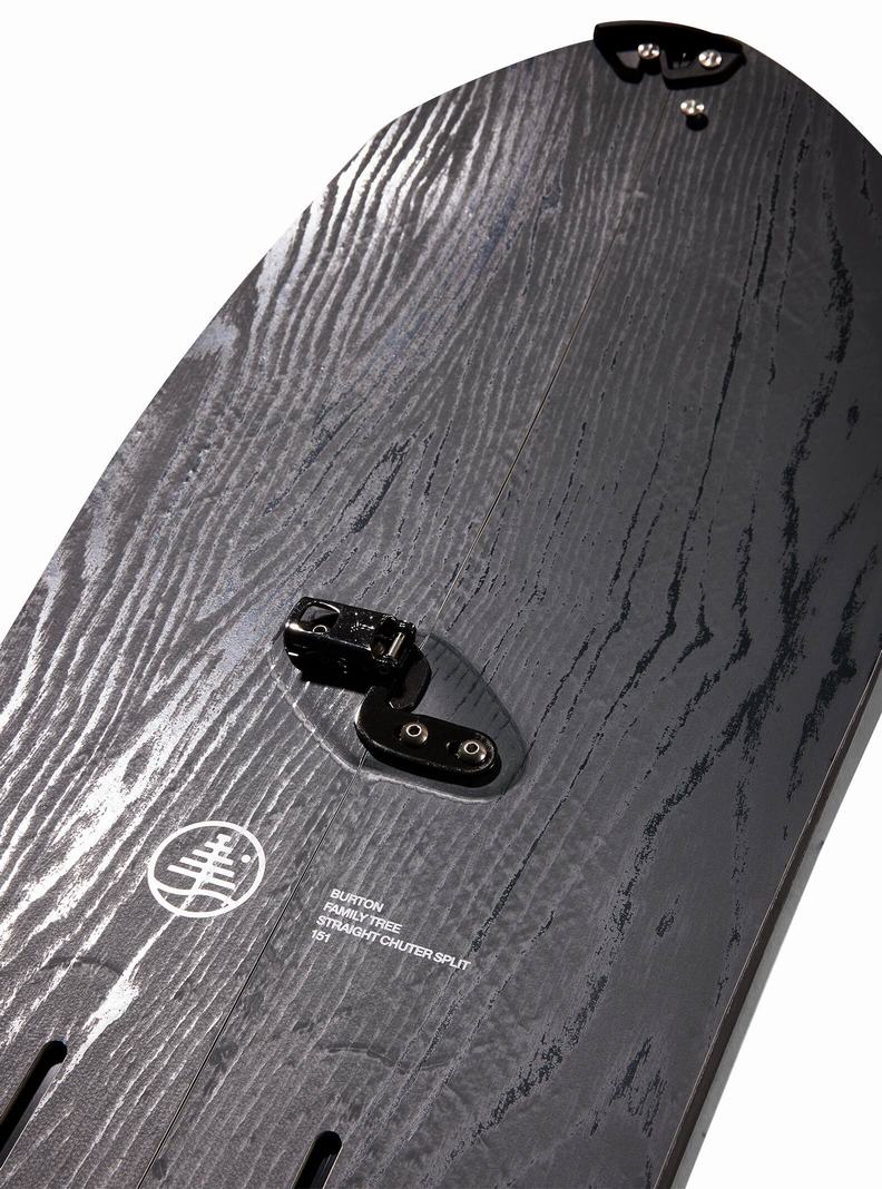 Burton Family Tree Rovno Chuter Camber Splitboard Snowboardy Panske | 20358-TWIF
