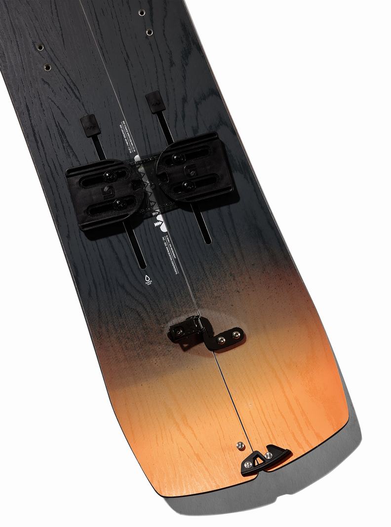 Burton Family Tree Rovno Chuter Camber Splitboard Snowboardy Panske | 20358-TWIF