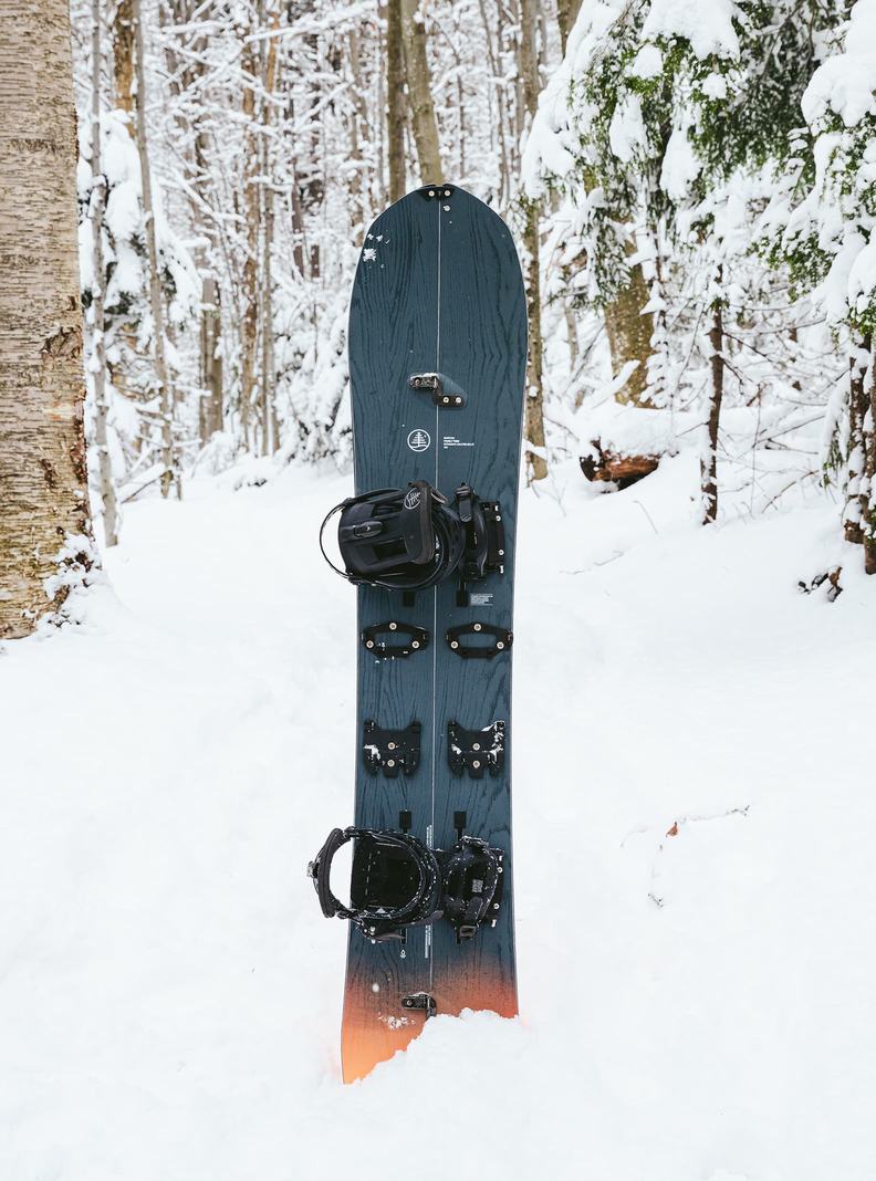 Burton Family Tree Rovno Chuter Camber Splitboard Snowboardy Panske | 20358-TWIF
