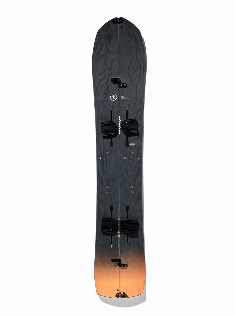 Burton Family Tree Rovno Chuter Camber Splitboard Snowboardy Panske | 20358-TWIF