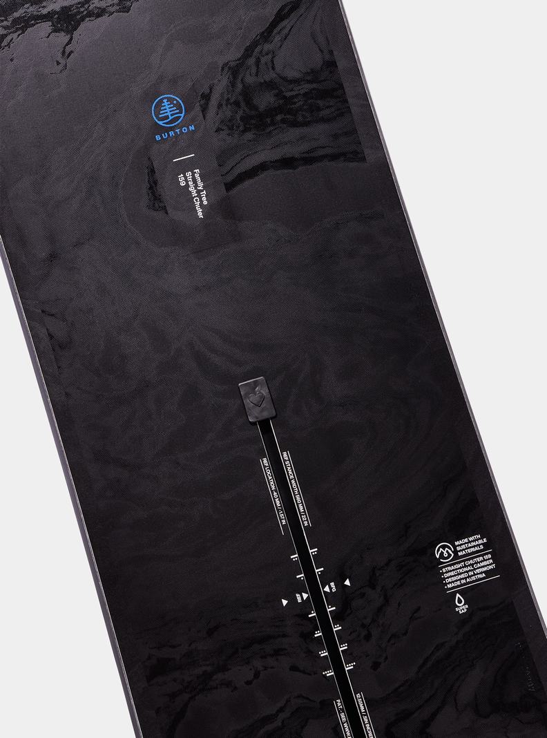 Burton Family Tree Rovno Chuter Camber Snowboardy Panske | 36591-SRDH