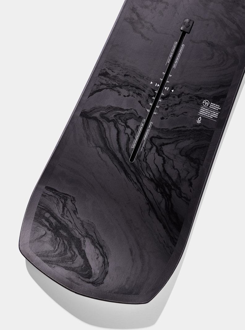 Burton Family Tree Rovno Chuter Camber Snowboardy Panske | 36591-SRDH