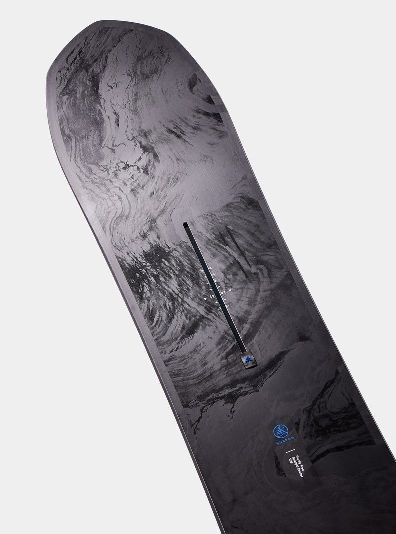 Burton Family Tree Rovno Chuter Camber Snowboardy Panske | 36591-SRDH