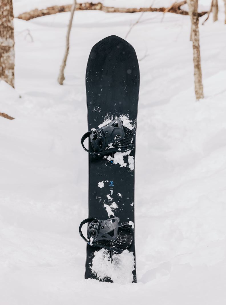 Burton Family Tree Rovno Chuter Camber Snowboardy Panske | 36591-SRDH