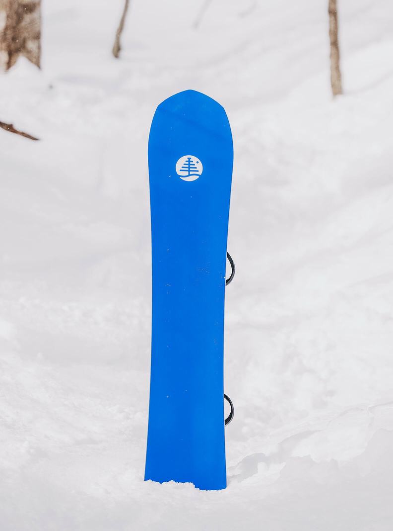 Burton Family Tree Rovno Chuter Camber Snowboardy Panske | 36591-SRDH