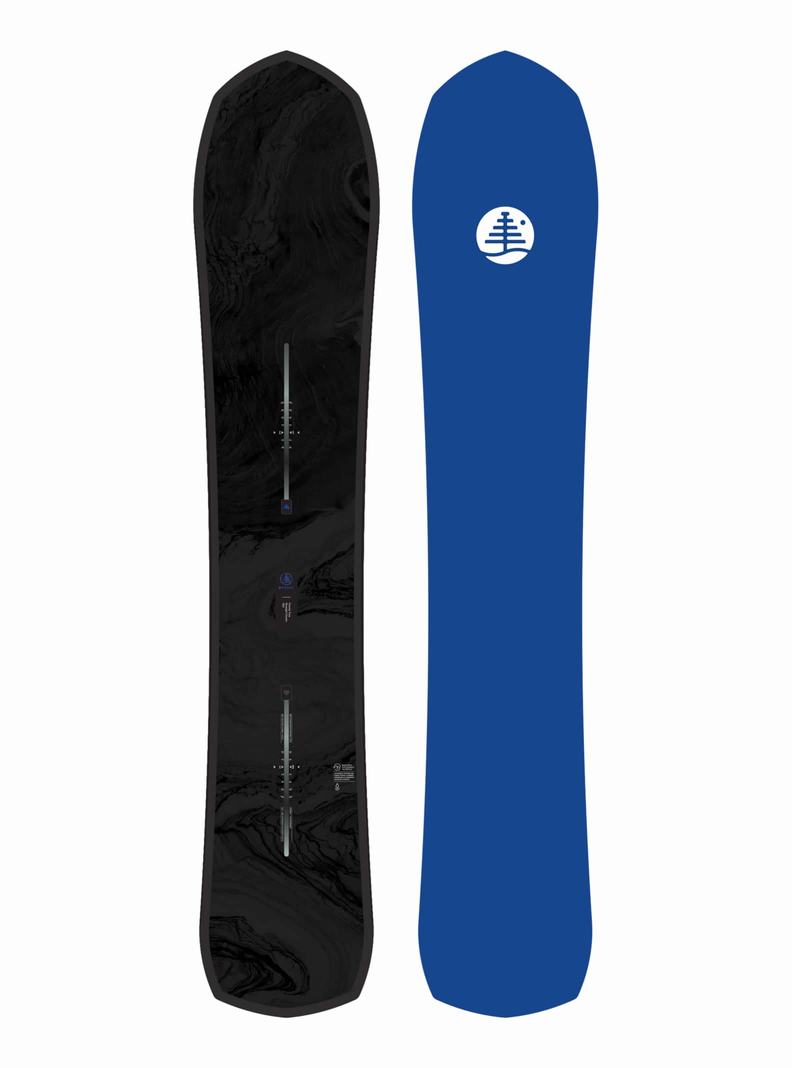 Burton Family Tree Rovno Chuter Camber Snowboardy Panske | 36591-SRDH