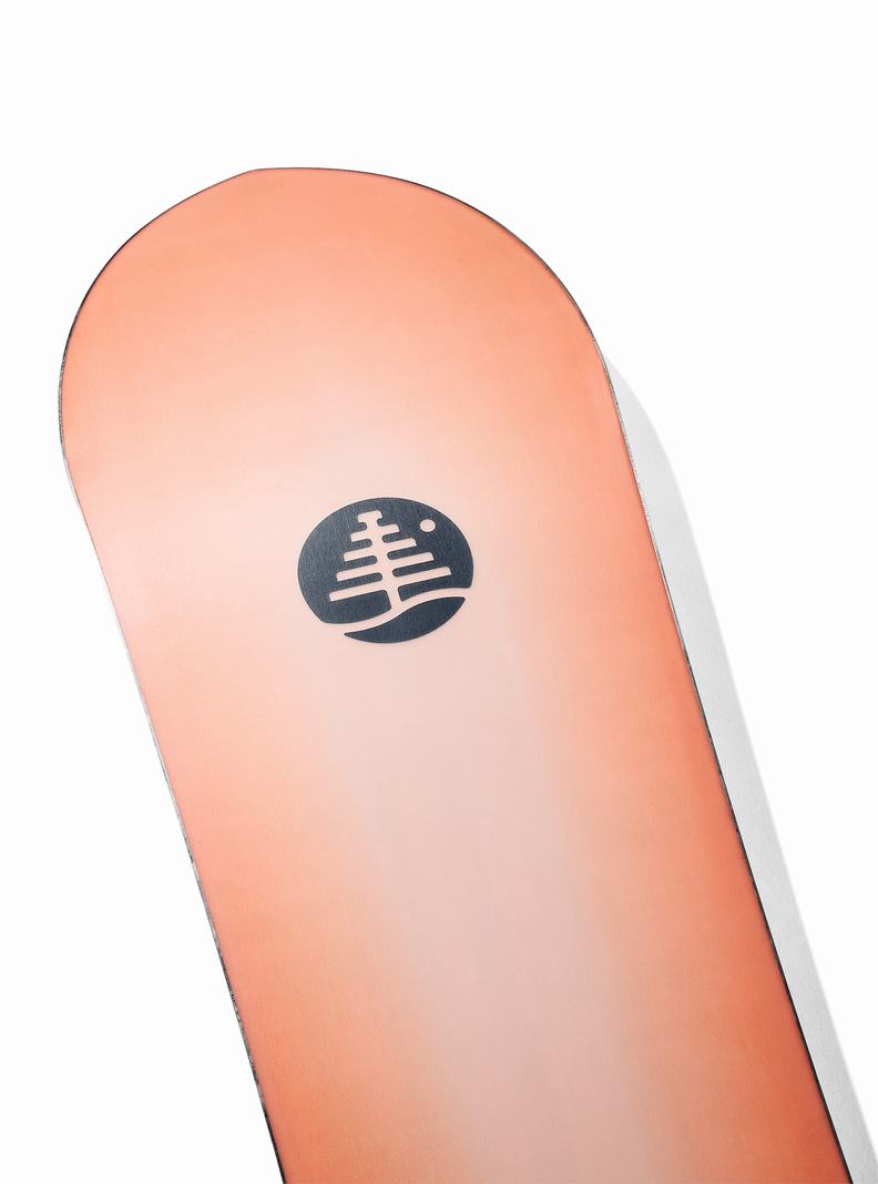 Burton Family Tree Show Stopper Camber Snowboardy Panske | 91384-SVTM
