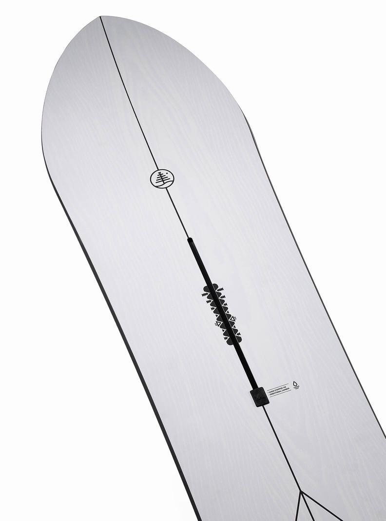 Burton Family Tree Show Stopper Camber Snowboardy Panske | 91384-SVTM