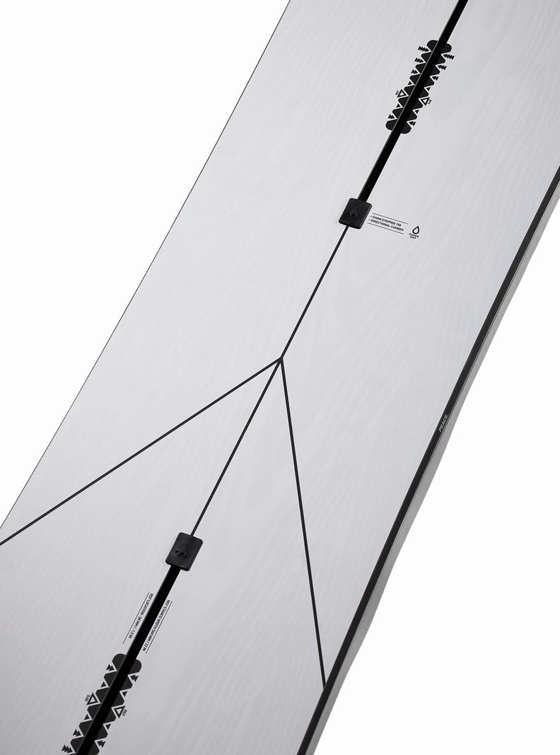 Burton Family Tree Show Stopper Camber Snowboardy Panske | 91384-SVTM
