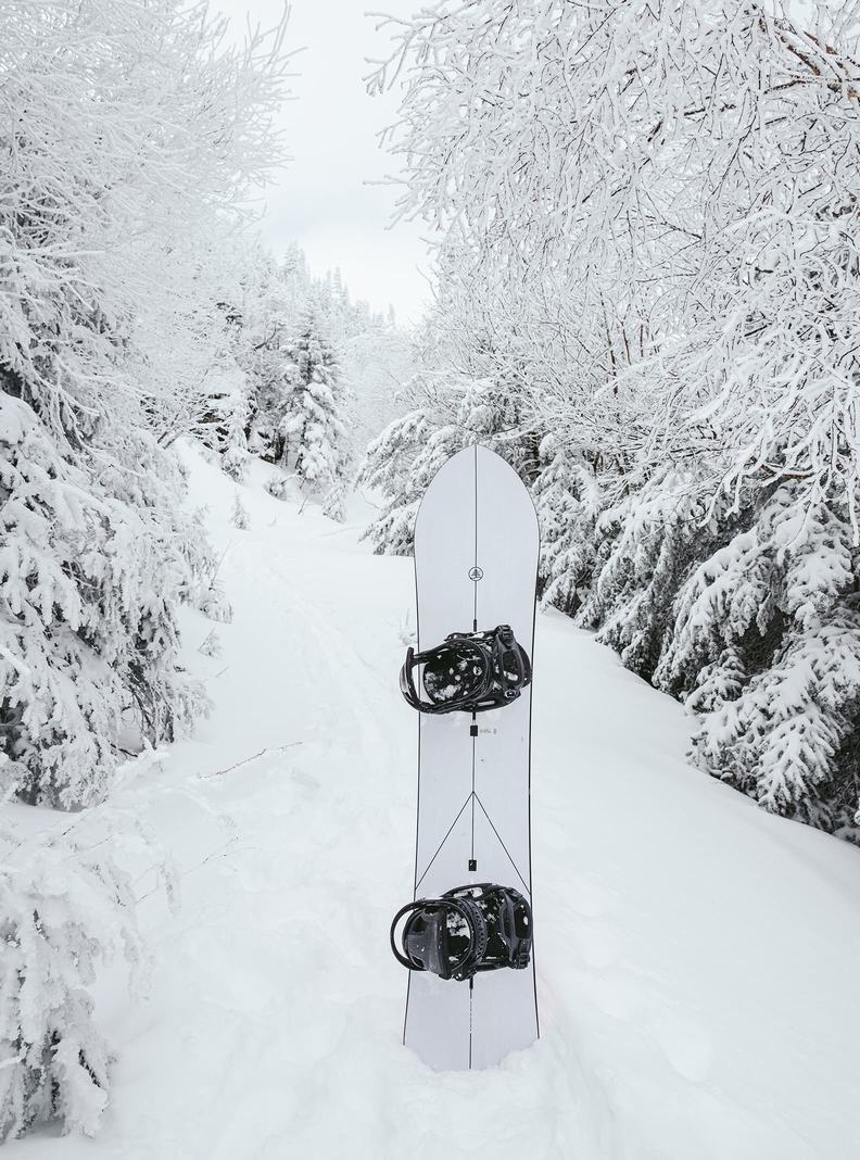 Burton Family Tree Show Stopper Camber Snowboardy Panske | 91384-SVTM