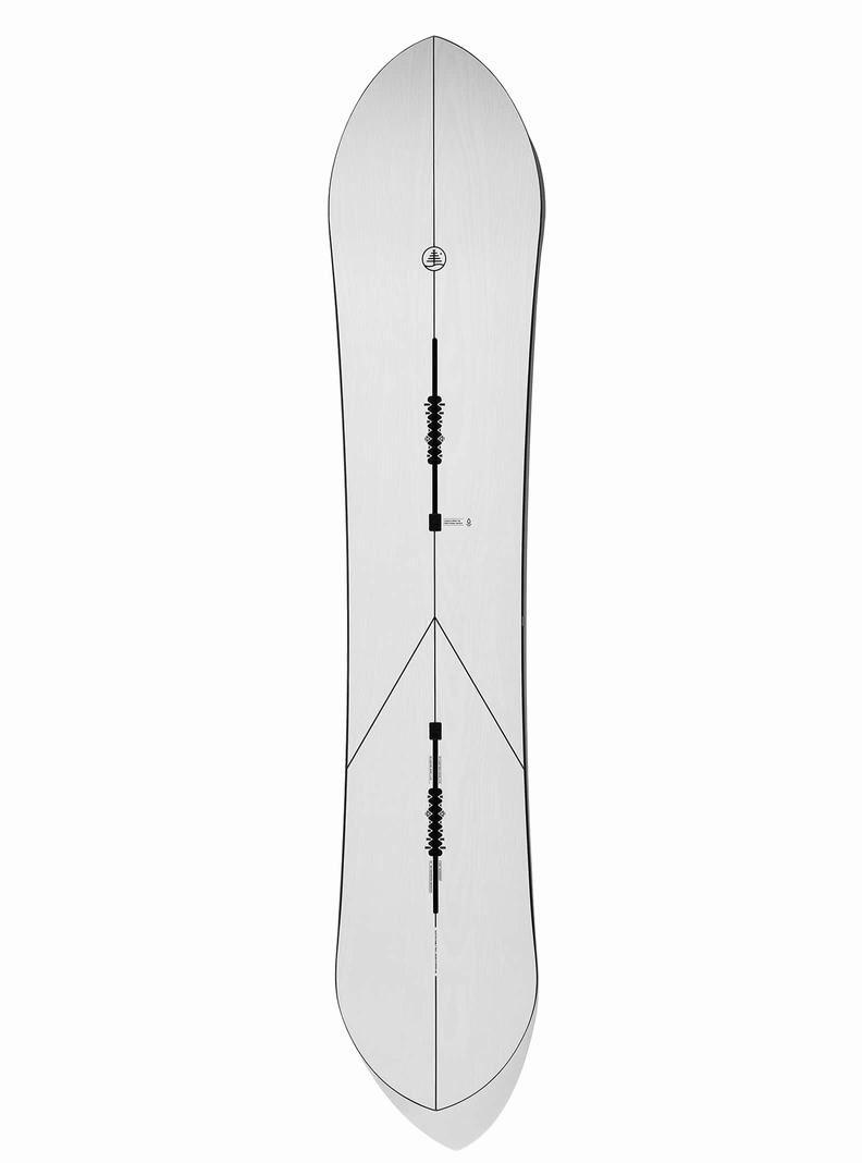 Burton Family Tree Show Stopper Camber Snowboardy Panske | 91384-SVTM