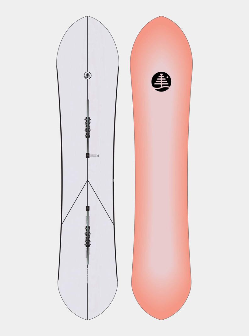 Burton Family Tree Show Stopper Camber Snowboardy Panske | 91384-SVTM