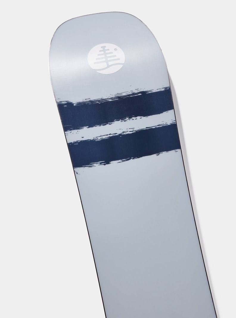 Burton Family Tree Territory Manager Camber Snowboardy Panske | 56947-ARQF
