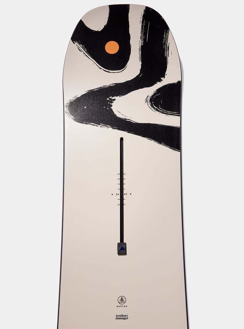 Burton Family Tree Territory Manager Camber Snowboardy Damske | 94083-OSET