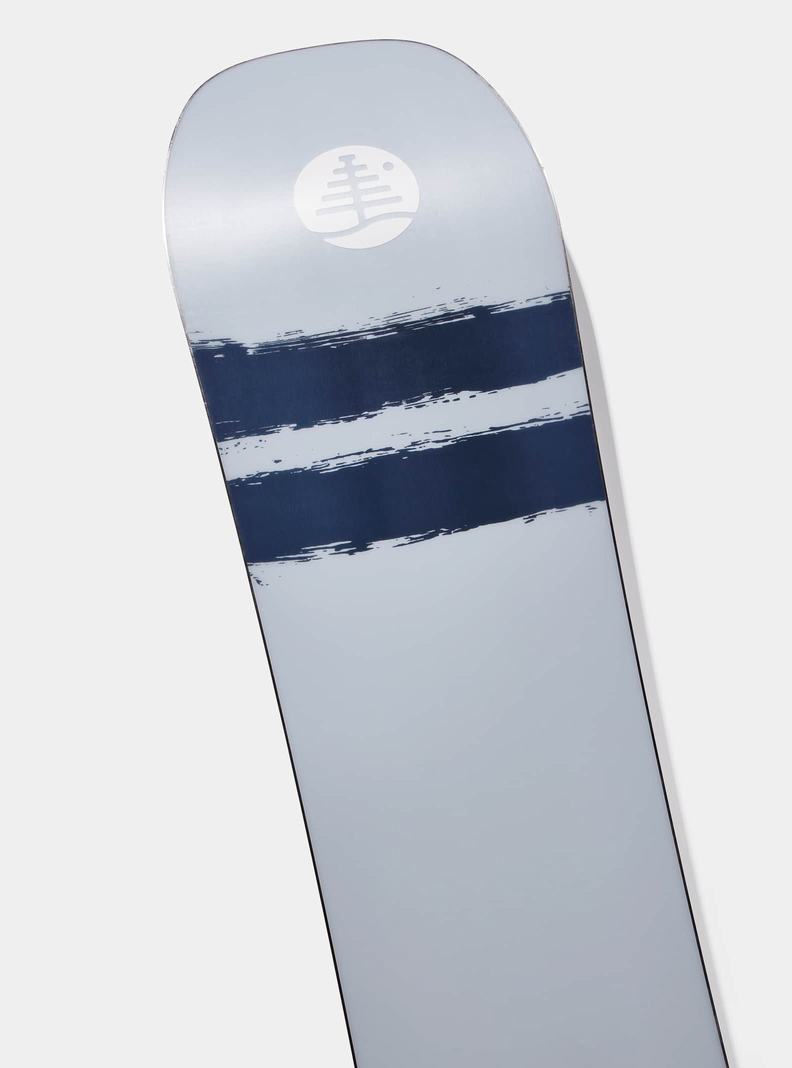 Burton Family Tree Territory Manager Camber Snowboardy Damske | 94083-OSET