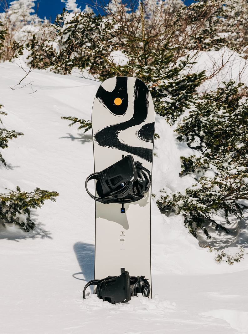 Burton Family Tree Territory Manager Camber Snowboardy Damske | 94083-OSET