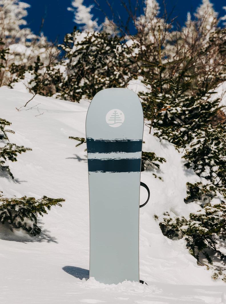 Burton Family Tree Territory Manager Camber Snowboardy Damske | 94083-OSET