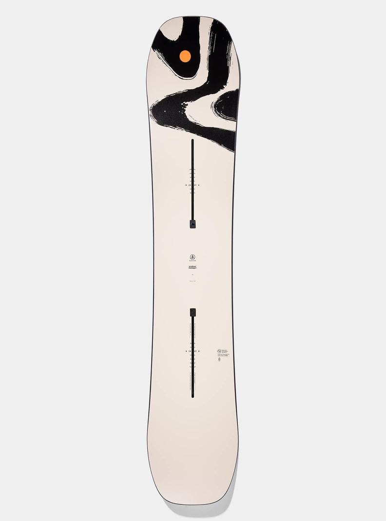 Burton Family Tree Territory Manager Camber Snowboardy Damske | 94083-OSET